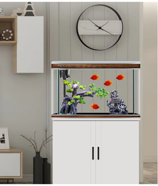 Karis Perfect Aquarium With Cabinet 100x37x61cm