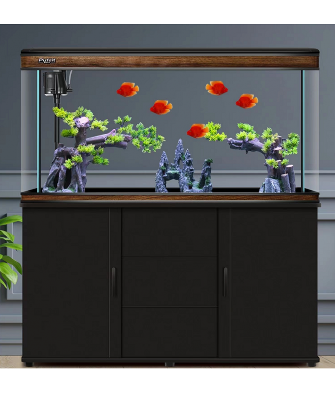 Karis Perfect Aquarium with Cabinet 120cm