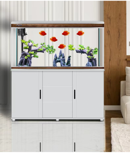 Karis Perfect Aquarium with Cabinet 120cm