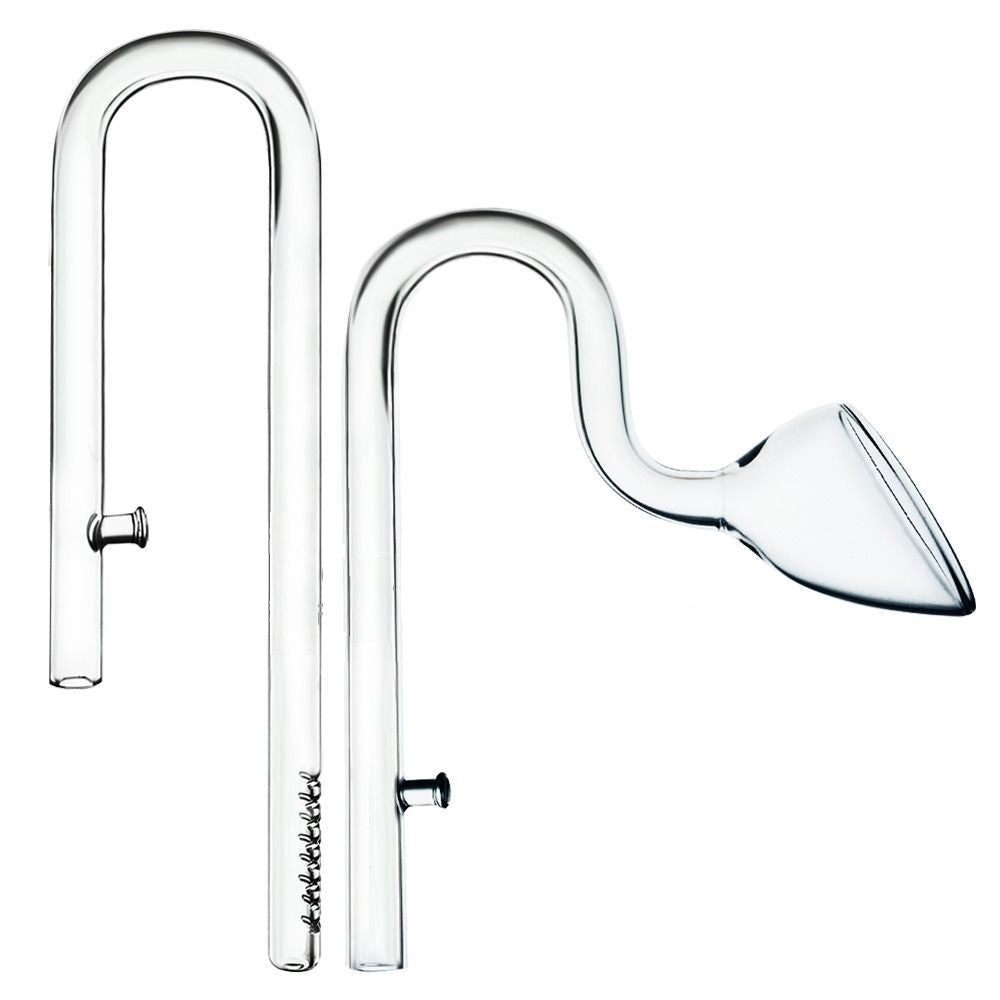 ISTA GLASS BAR SET - GLASS OUTLET PIPE & SPRAY BAR