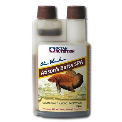 OCEAN NUTRITION ATISON'S BETTA SPA 125ML