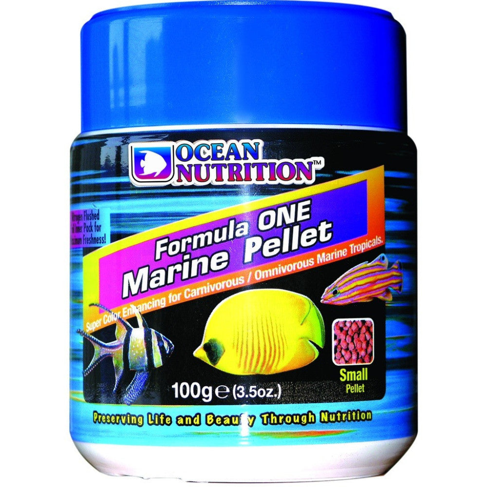 OCEAN NUTRITION FORMULA MARINE PELLETS 100G