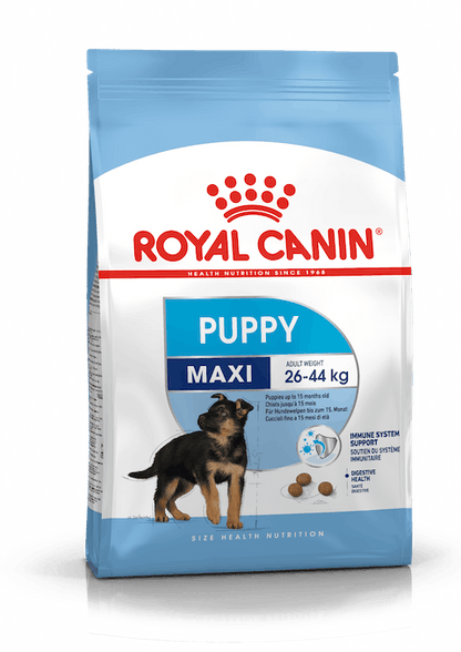 ROYAL CANIN PUPPY MAXI 10KG