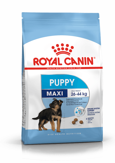 ROYAL CANIN PUPPY MAXI 10KG