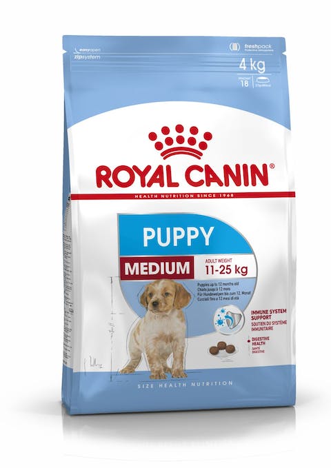 ROYAL CANIN PUPPY MEDIUM 1KG