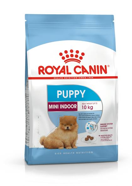 ROYAL CANIN PUPPY MINI INDOOR 1.5 KG