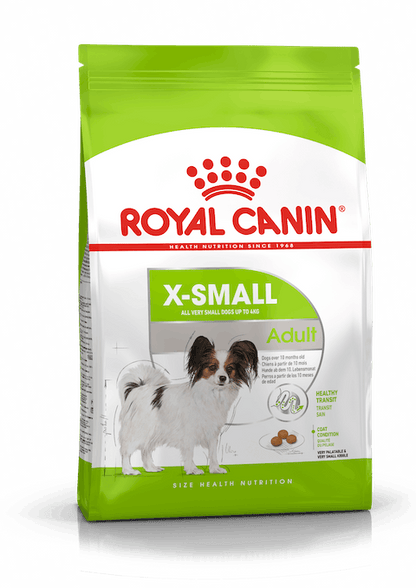 ROYAL CANIN XS ADULT 1.5KG