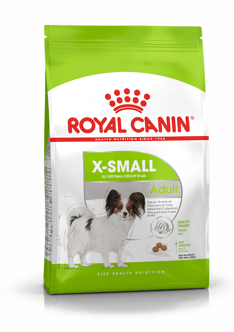 ROYAL CANIN XS ADULT 1.5KG