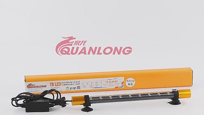 QUANLONG T8 LED LIGHT