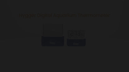 HYGGER DIGITAL LCD DISPLAY THERMOMETER