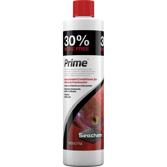 Prime BONUS +30% FREE 325mL