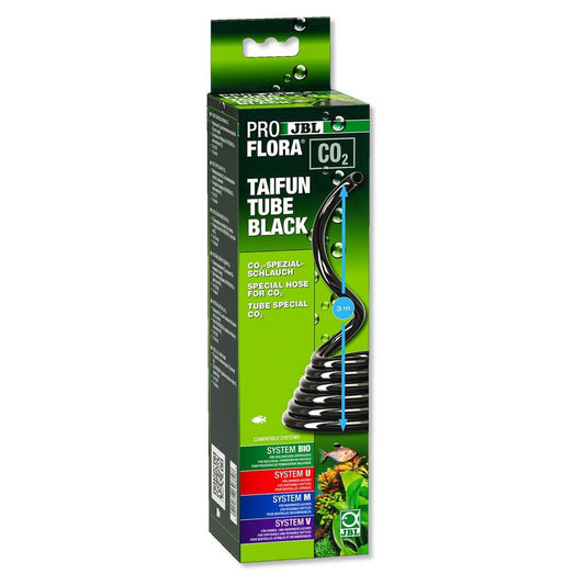 JBL PRO FLORA CO2 TAIFUN TUBE BLACK