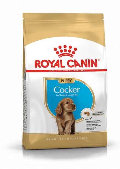 ROYAL CANIN COCKER PUPPY 3KG