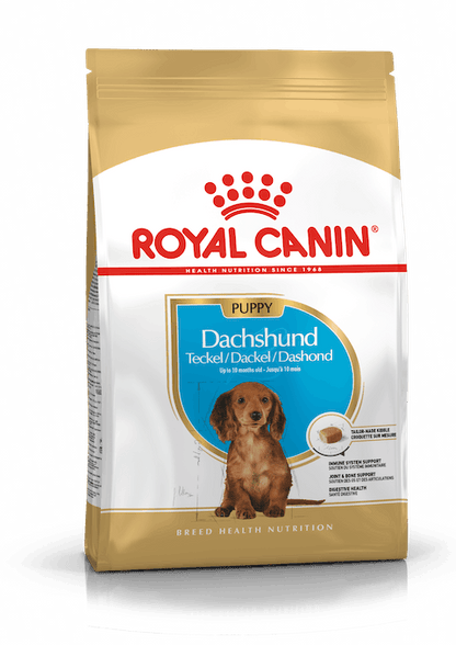 ROYAL CANIN DACHSHUND PUPPY 1.5KG