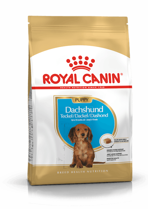 ROYAL CANIN DACHSHUND PUPPY 1.5KG