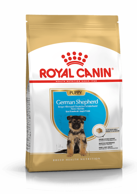 ROYAL CANIN GERMAN SHEPHERD PUPPY 3 KG