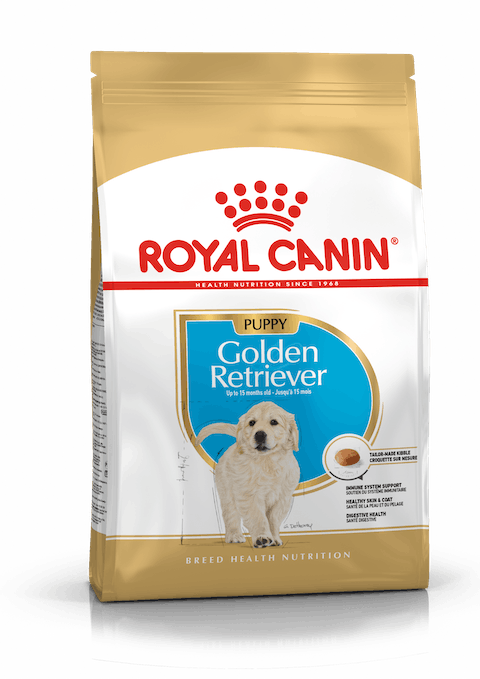 ROYAL CANIN GOLDEN RETRIEVER PUPPY 12KG