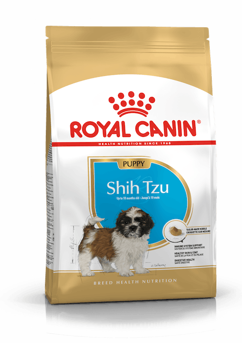 ROYAL CANIN SHIH TZU PUPPY 1.5KG