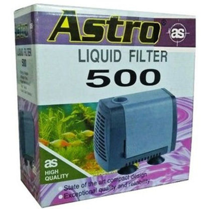 ASTRO POWER HEAD 500