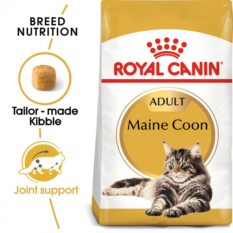 ROYAL CANIN  MAINE COON ADULT 2KG