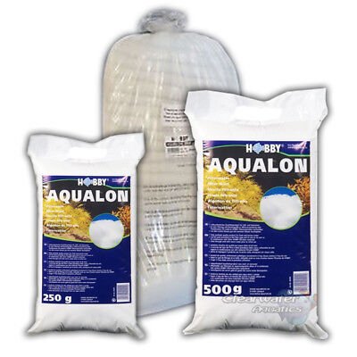 HOBBY AQUALON FILTER WOOL 500G