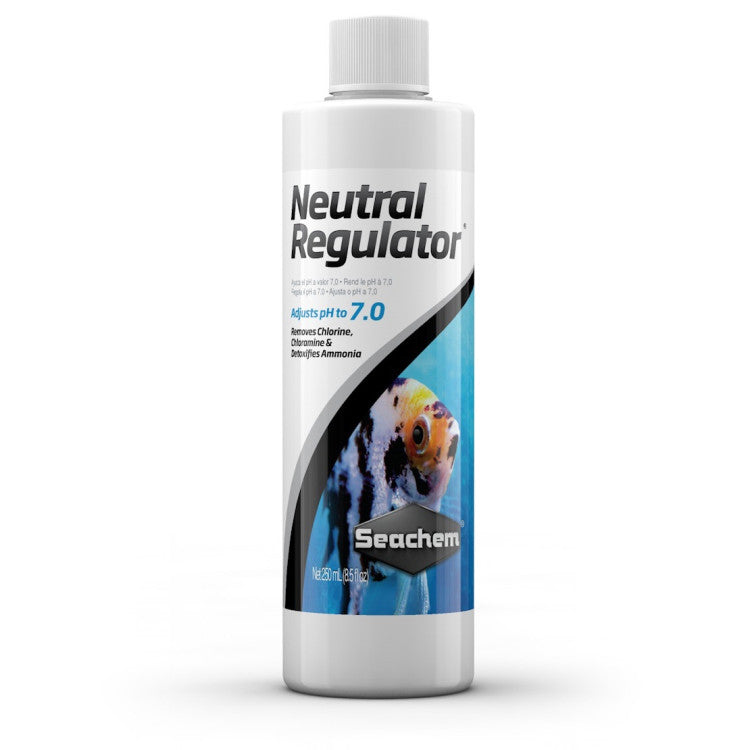 SEACHEM LIQUID NEUTRAL REGULATOR 250ML