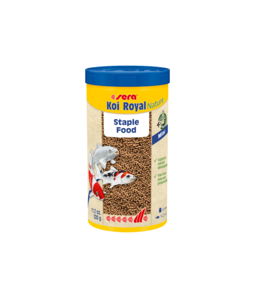 SERA KOI ROYAL MINI FISH FOOD 1000ML