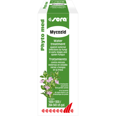 SERA PHYTO MED BAKTAZID 30ML