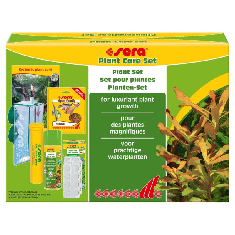 CO2 PLANT CARE SET