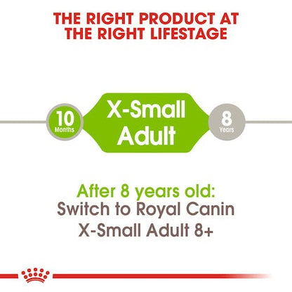 ROYAL CANIN XS ADULT 1.5KG