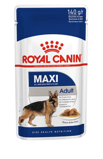 ROYAL CANIN MAXI ADULT 1 POUCH