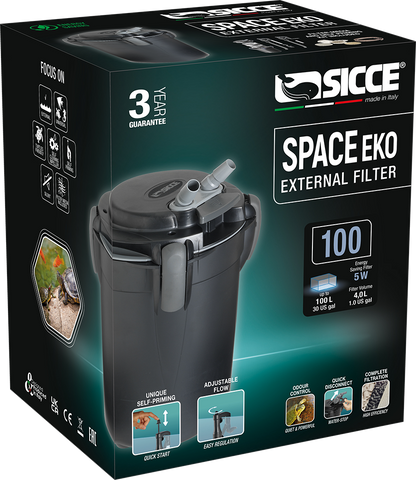 SPACE EKO External Filters