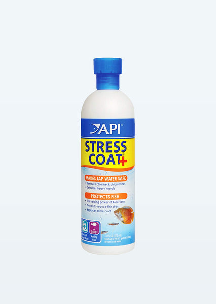API STRESS COAT