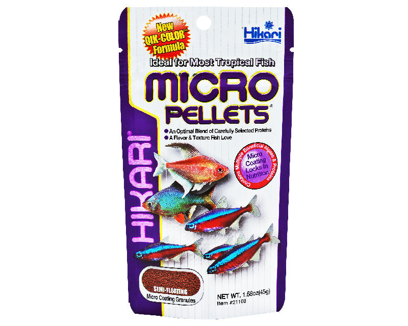 HIKARI MICRO PELLETS 45G