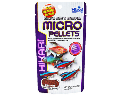 HIKARI MICRO PELLETS 45G