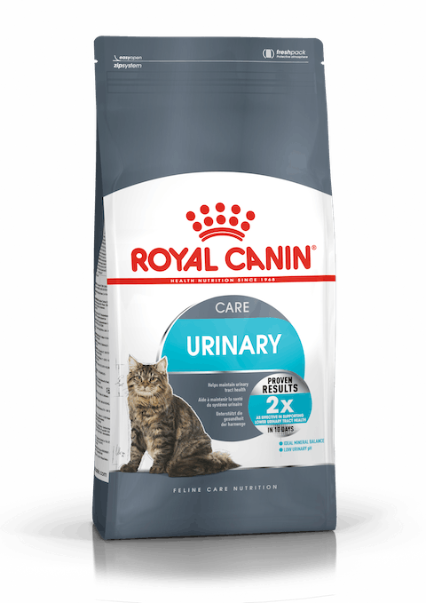 ROYAL CANIN URINARY CARE 400G