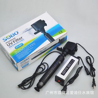 SOBO AQUARIUM UV FILTER UV 001