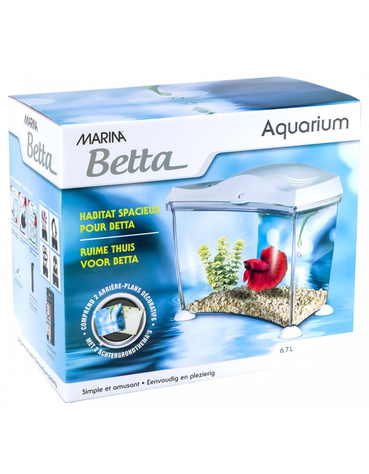 MARINA BETTA AQUARIUM