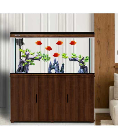 Karis Perfect Aquarium with Cabinet 120cm